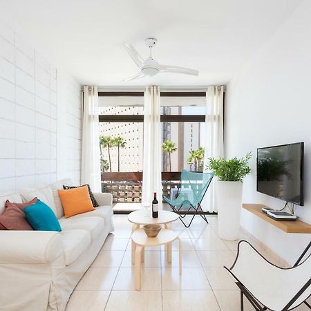 Las Americas Downtown : Prime Location Accomm. Arona  Exterior foto