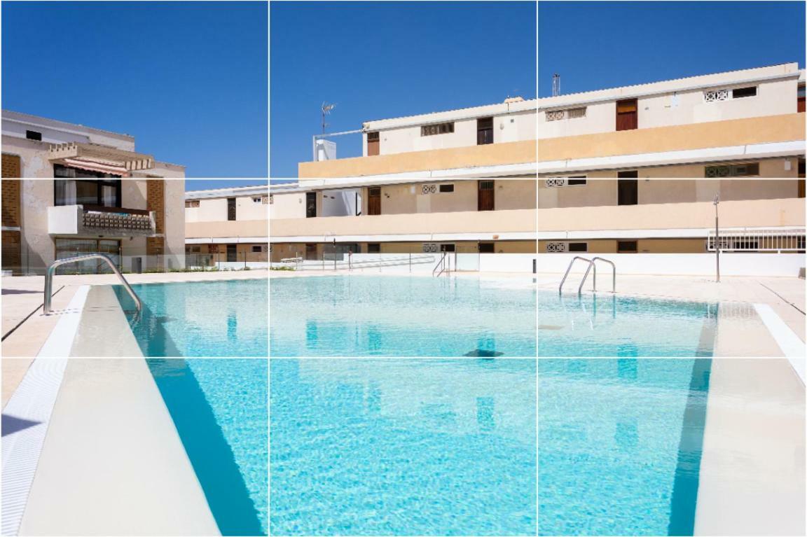 Las Americas Downtown : Prime Location Accomm. Arona  Exterior foto